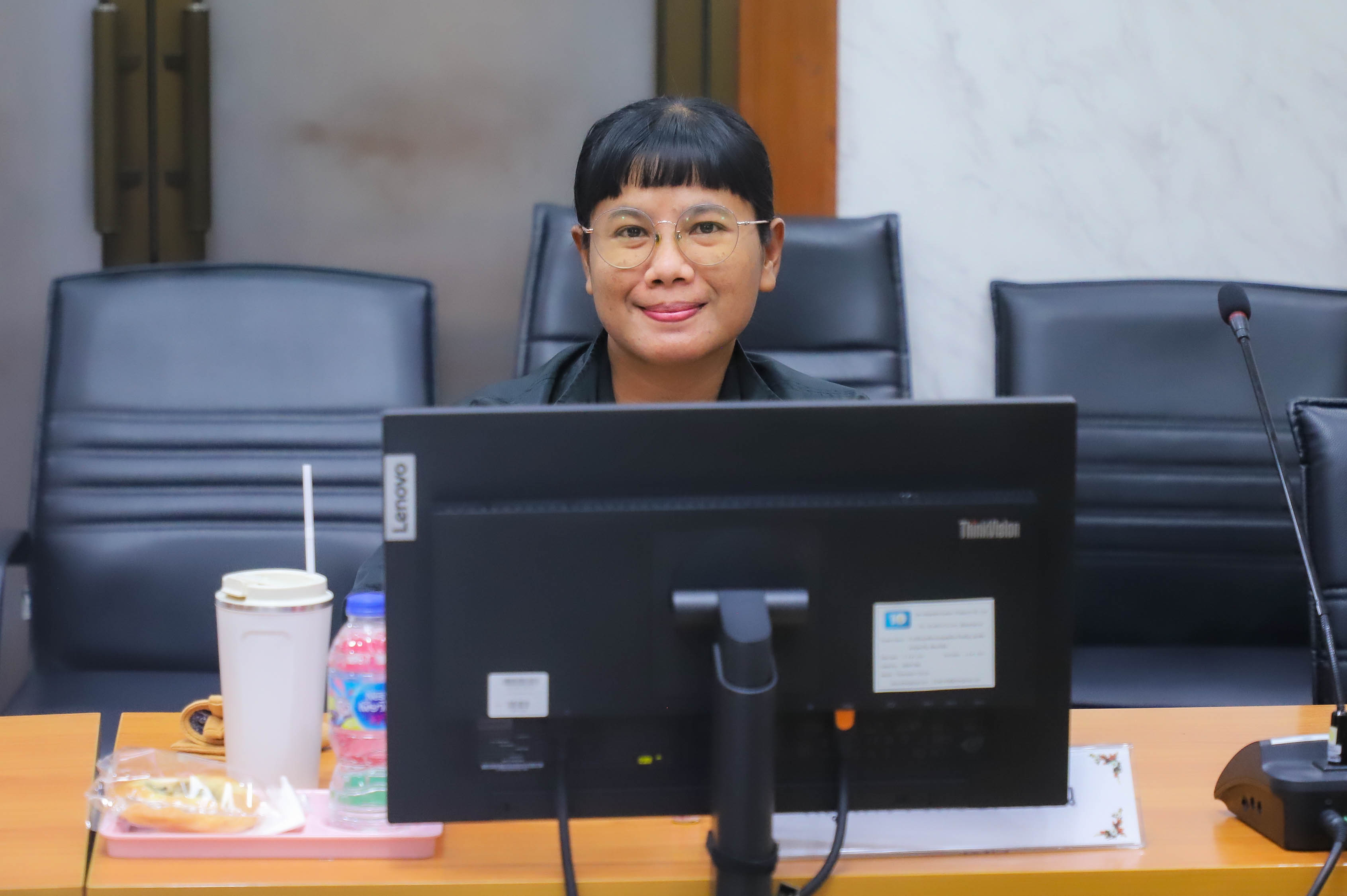 title - หัวหน้าผู้ตรวจราชการกรม เป็นประธานการประชุมคณะทำงานกำกับ ติดตามร่วมบูรณาการงานจัดที่ดินของ ส.ป.ก.